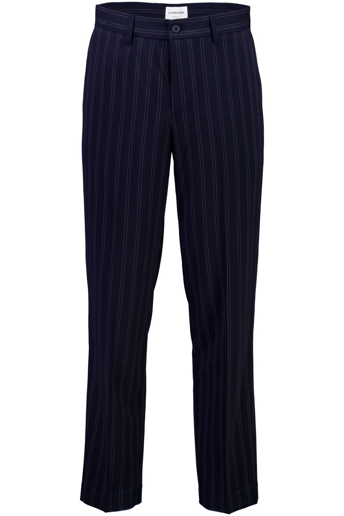 XL Superflex pinstripe pants male