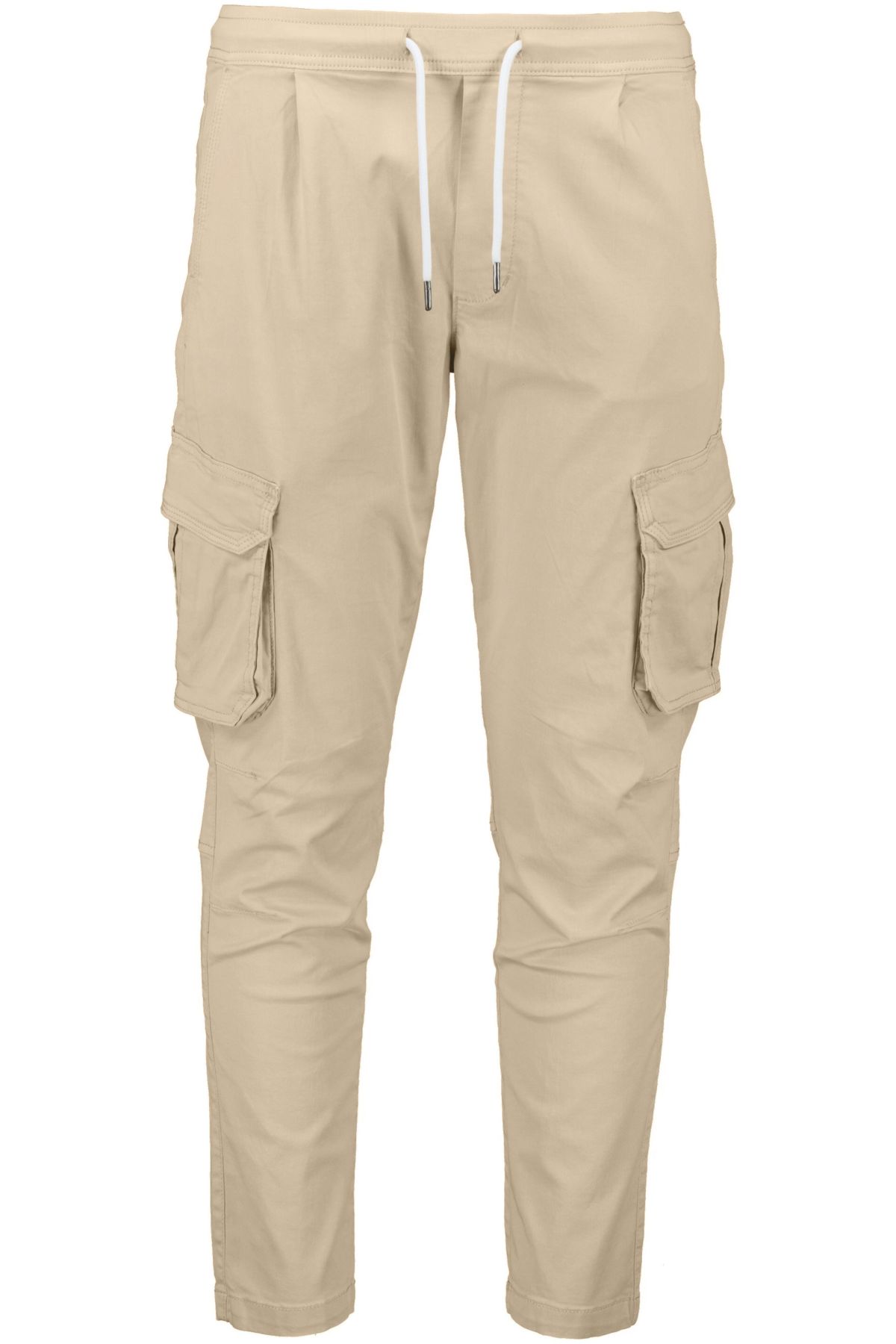 Superflex overdyed cargo pants male