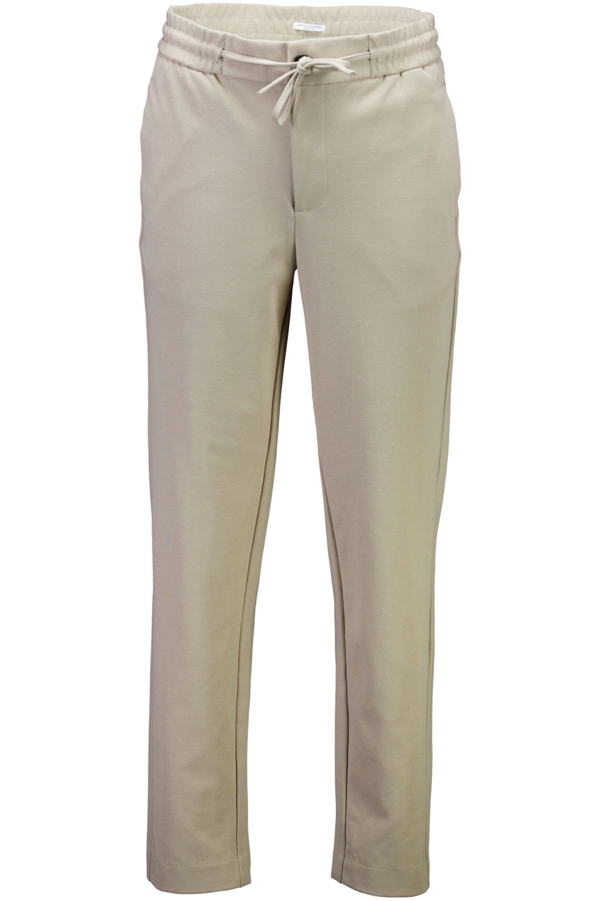 Superflex relaxed fit pants male