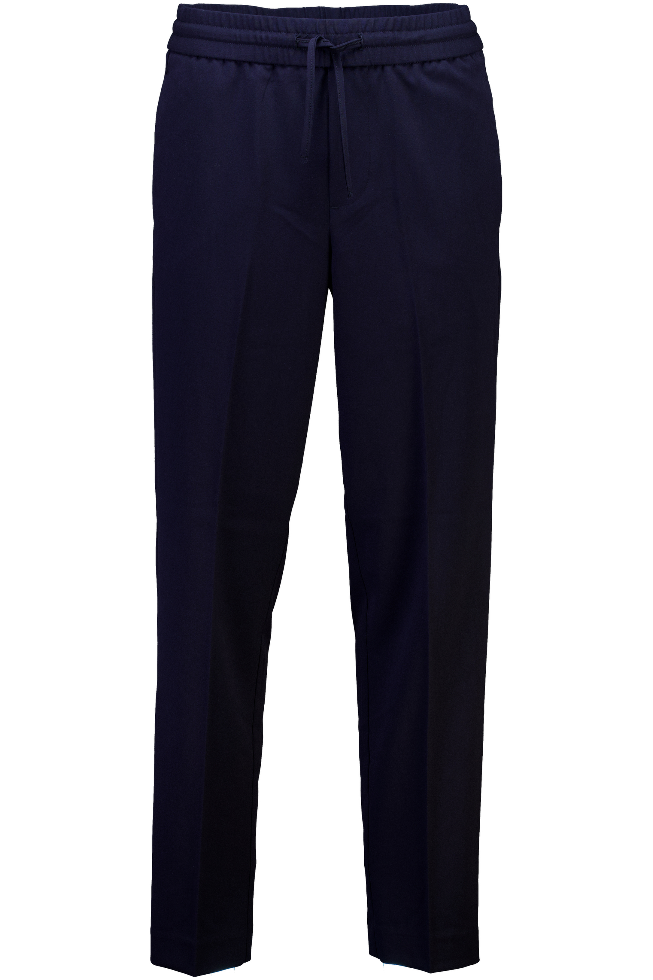 Relaxed fit pants male
