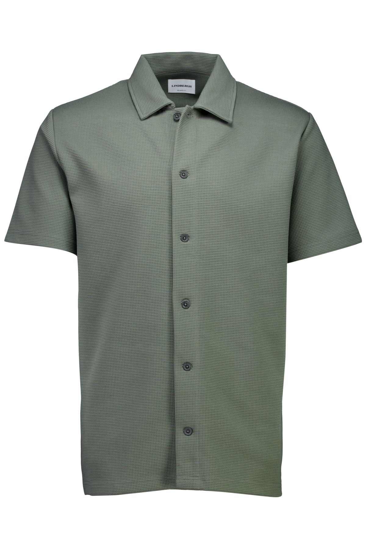 Waffle shirt S/S male