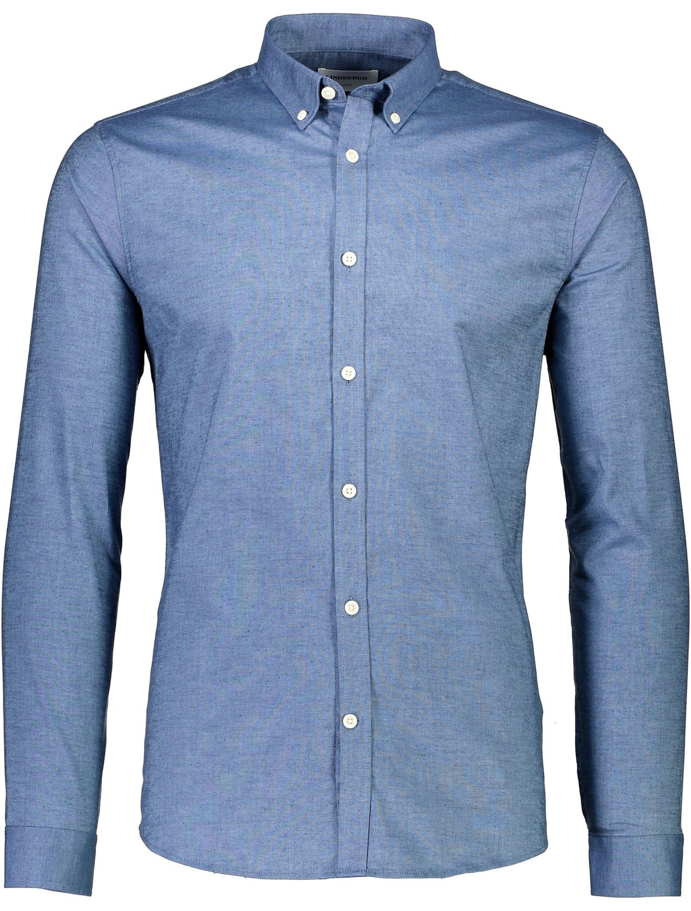 Oxford superflex shirt L/S male