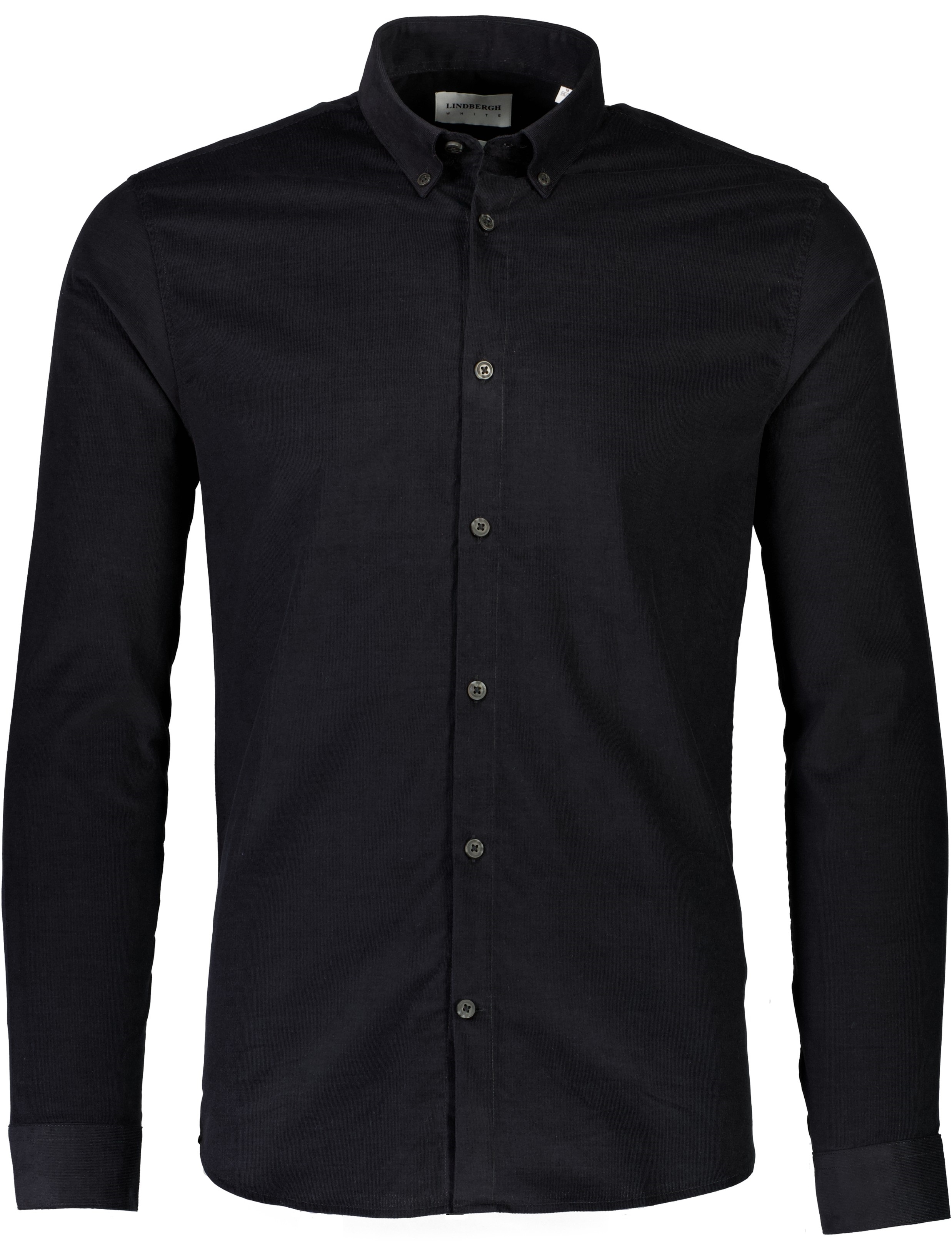 Fine corduroy shirt L/S male
