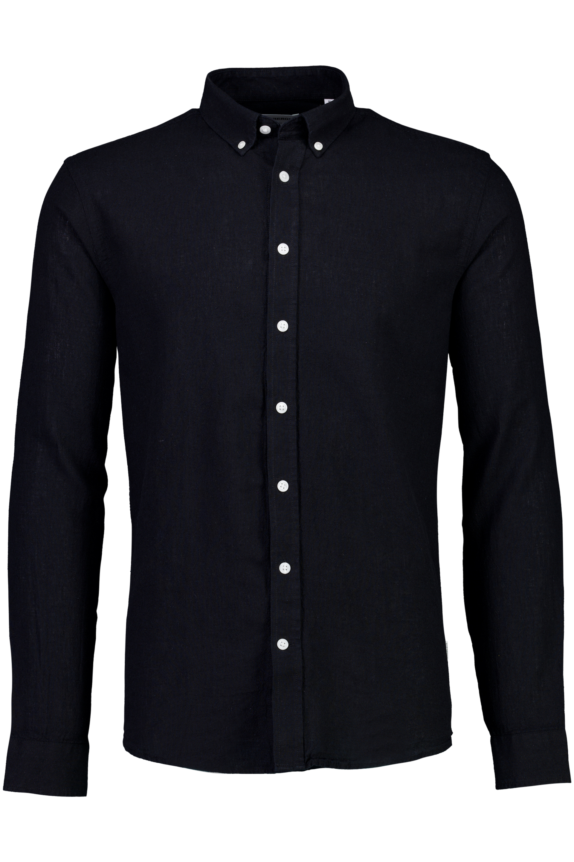 Linen/cotton shirt L/S male