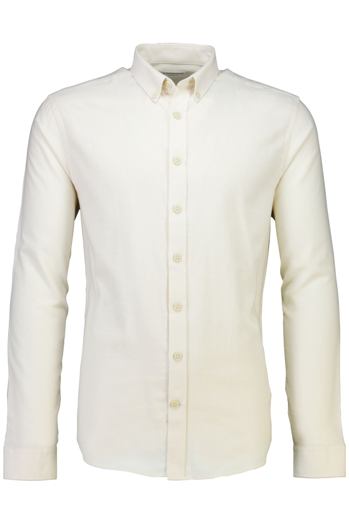 Mélange brushed shirt L/S male