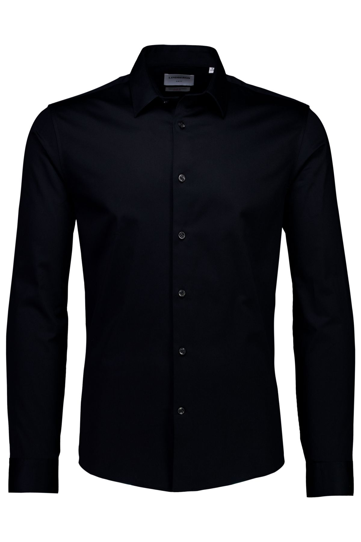 Plain Sateen superflex L/S male