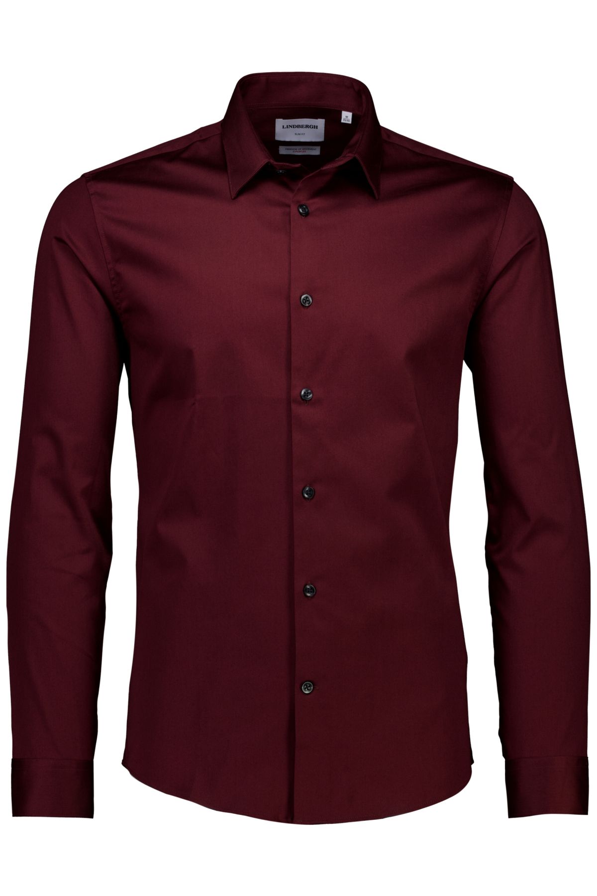 XL Plain Sateen superflex L/S male