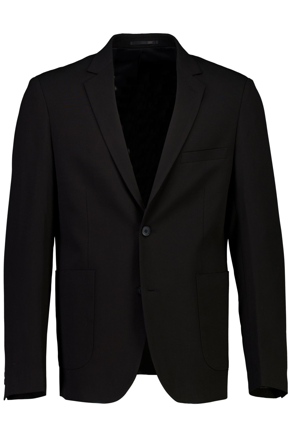 Superflex relaxed blazer male