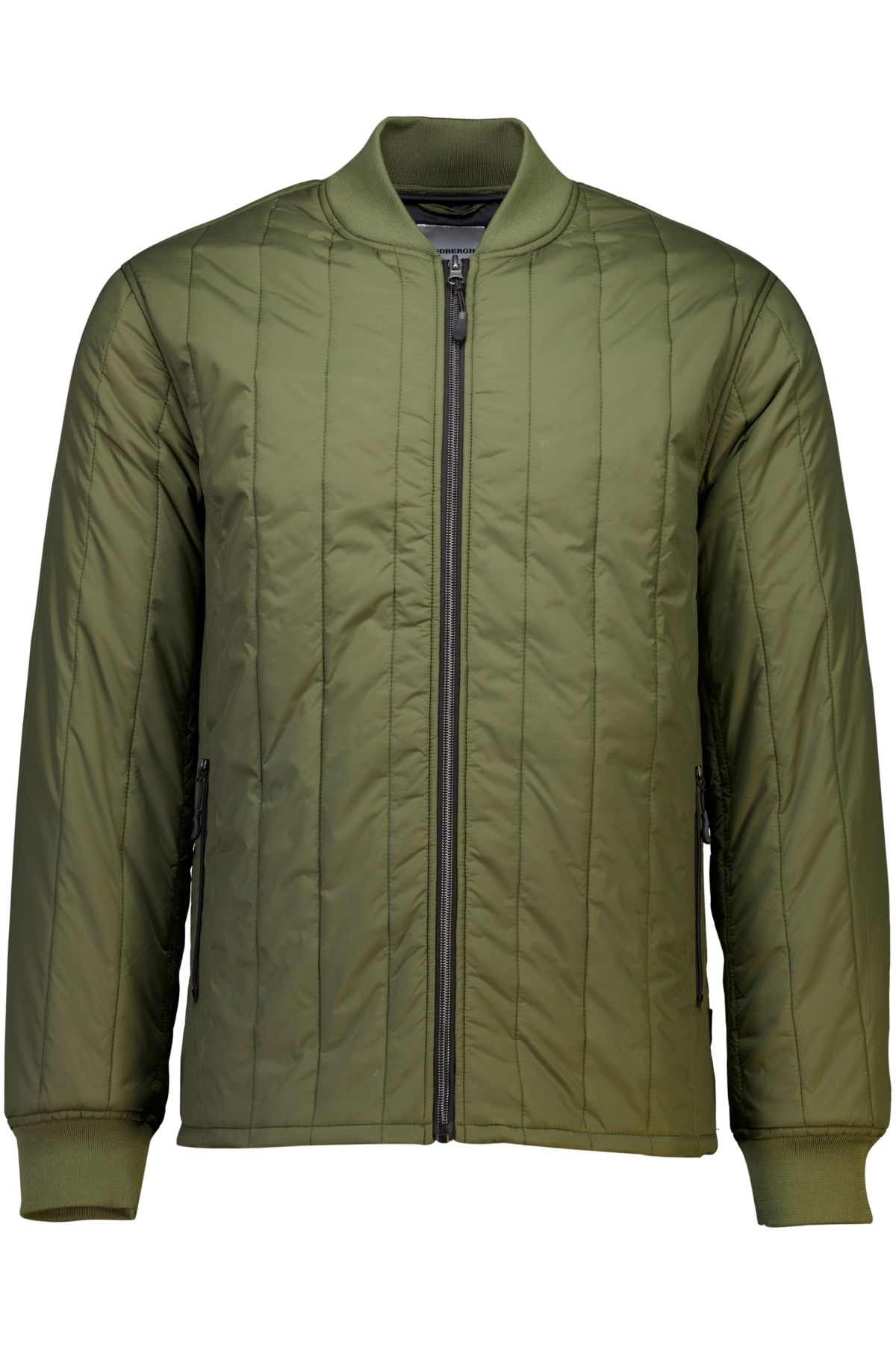 Quilted jacket male