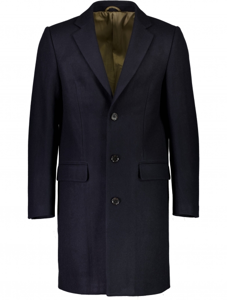 Recycled wool coat