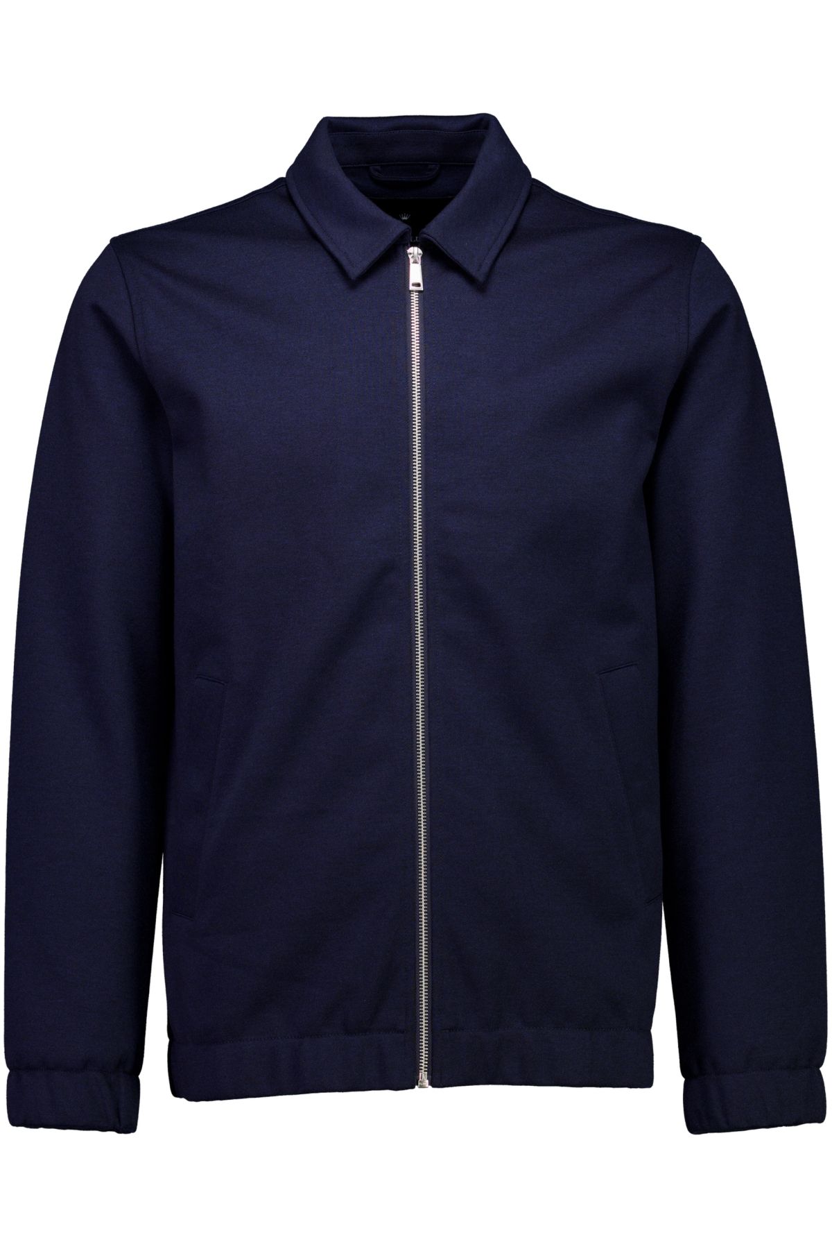 Superflex zip-through jacket male