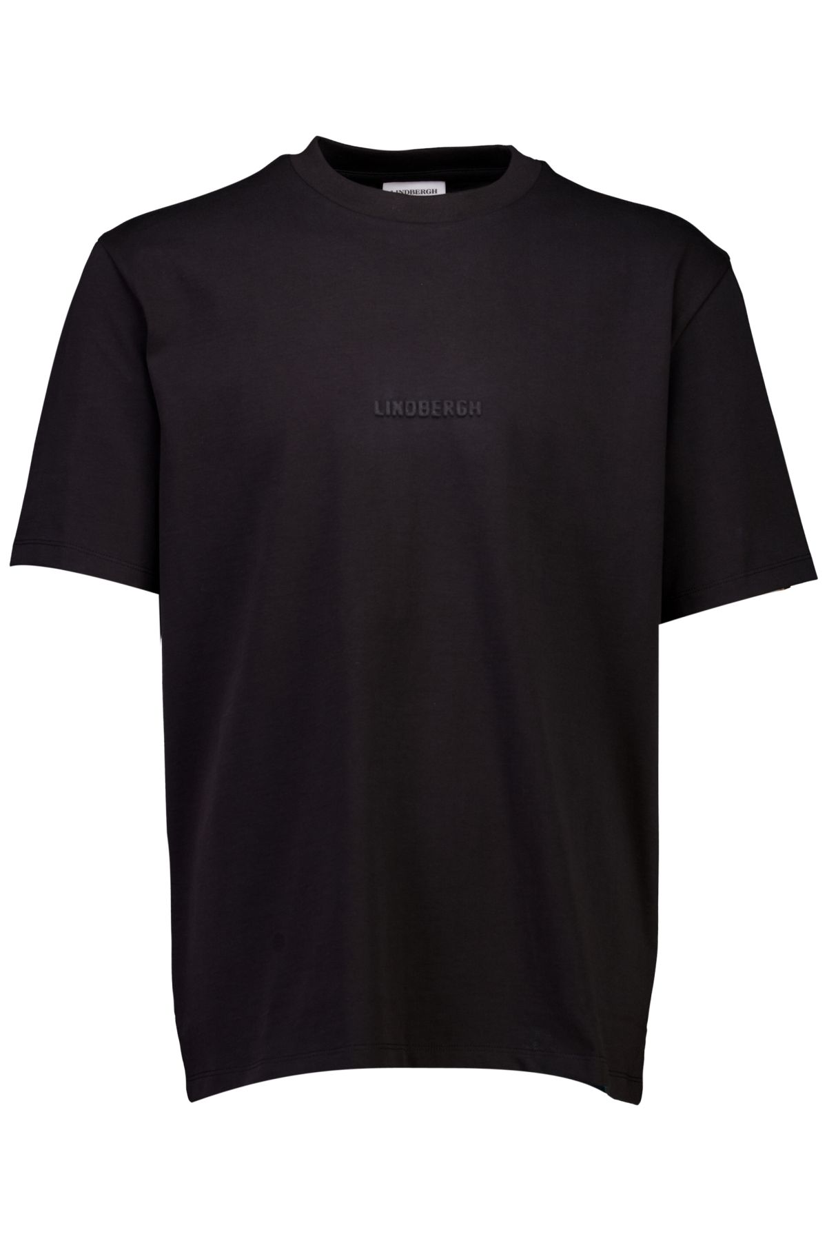 Oversized brand carrier tee male