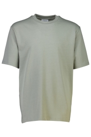O-neck tee oversize S/S