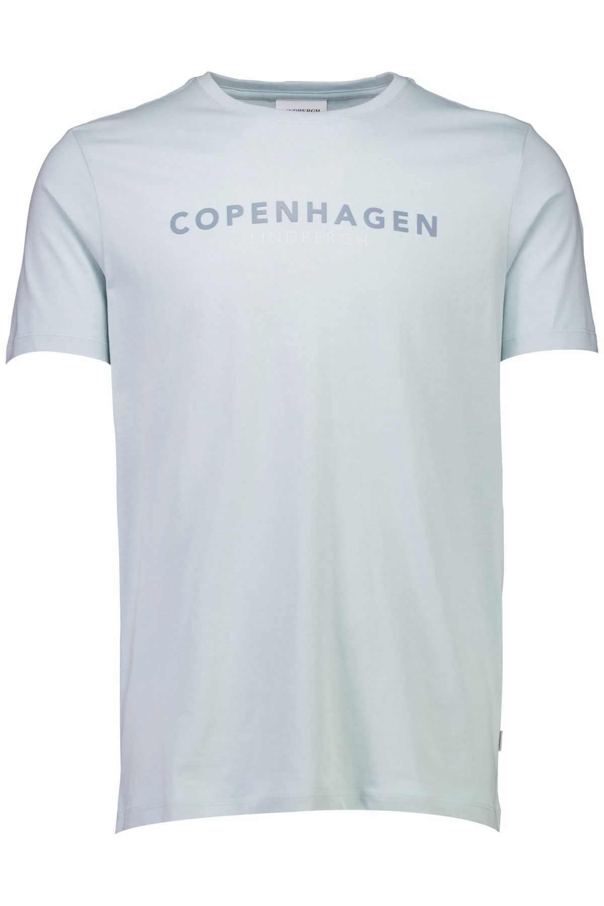 Copenhagen print tee S/S male