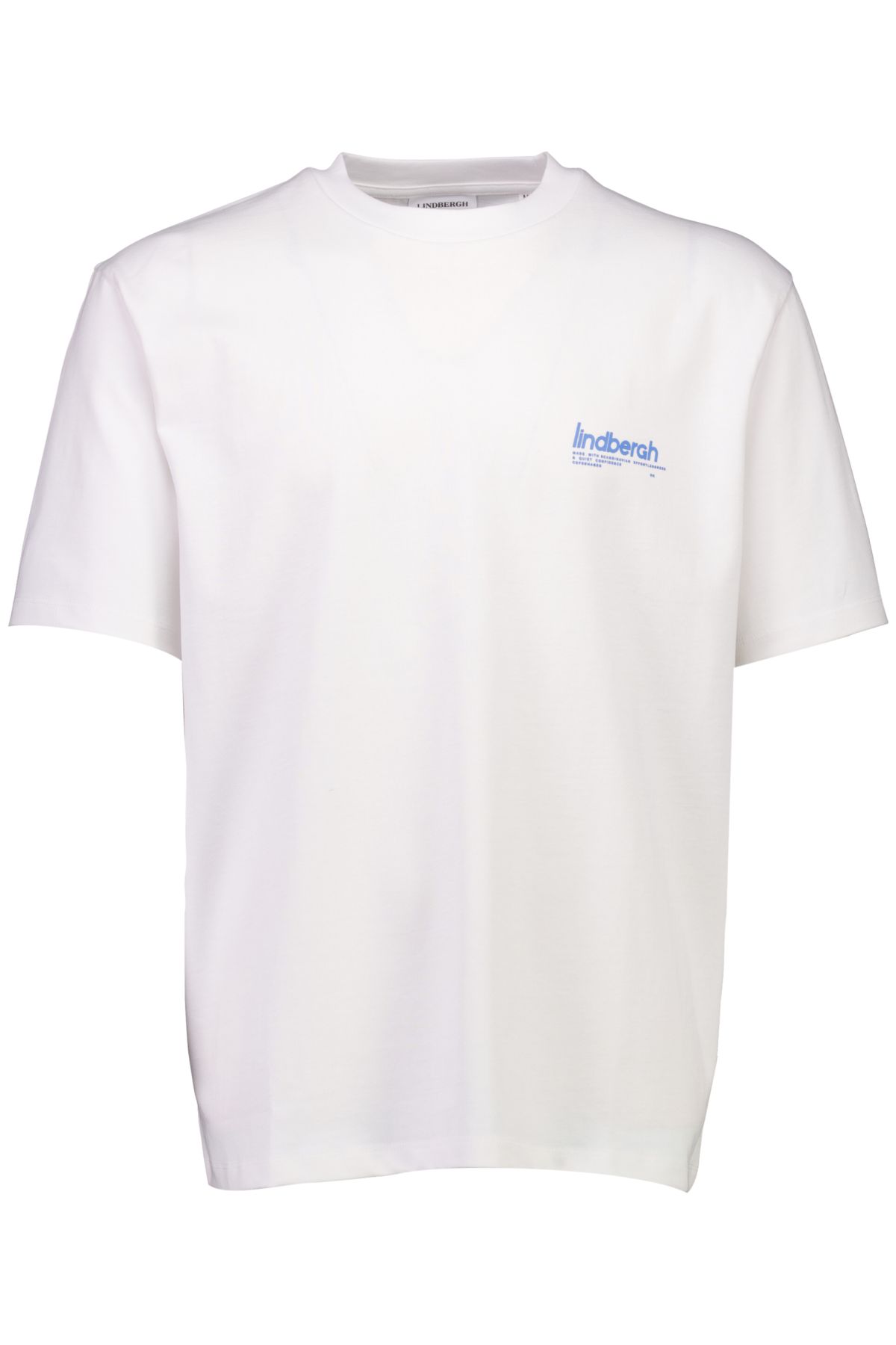 Brand carrier oversize tee S/S male