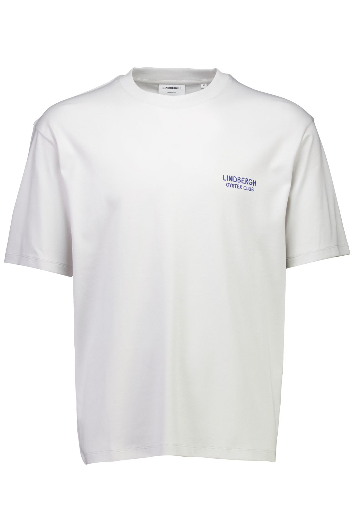 O-neck tee oversize S/S male