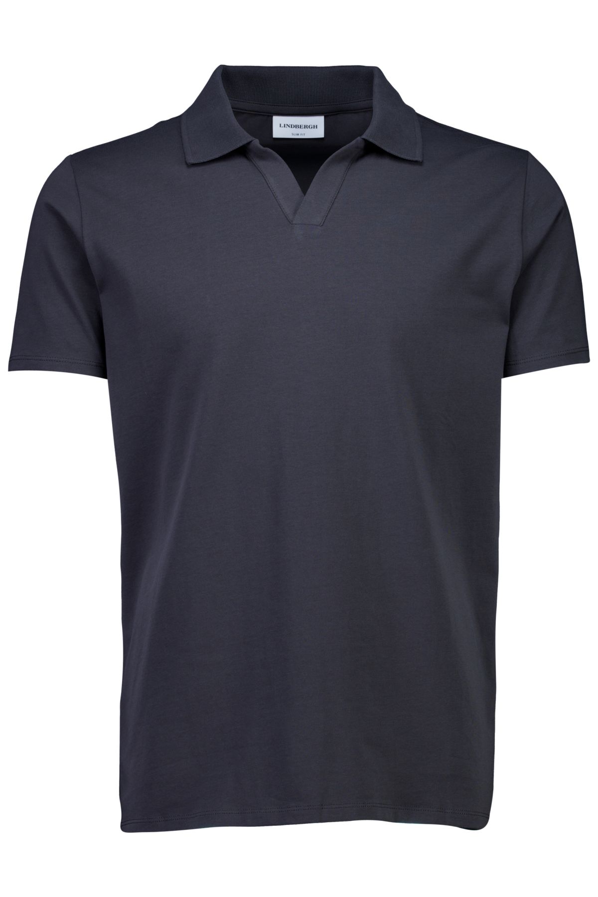 Stretch polo shirt S/S male