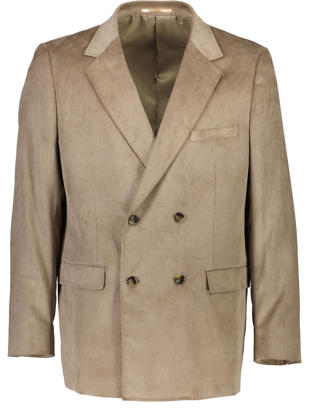 Fine corduroy superflex DBsuit male