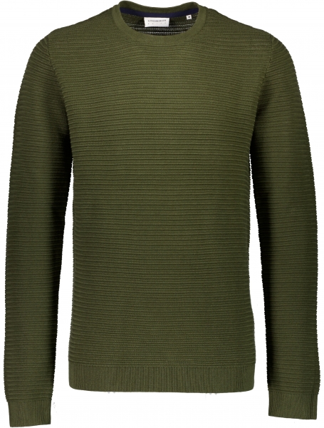Structure knit