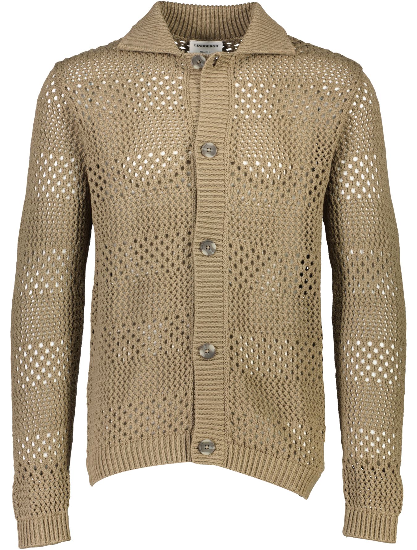 Crochet cardigan male