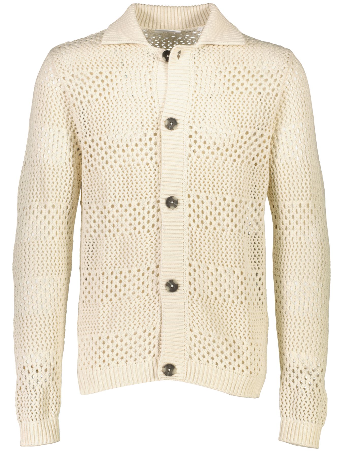Crochet cardigan male