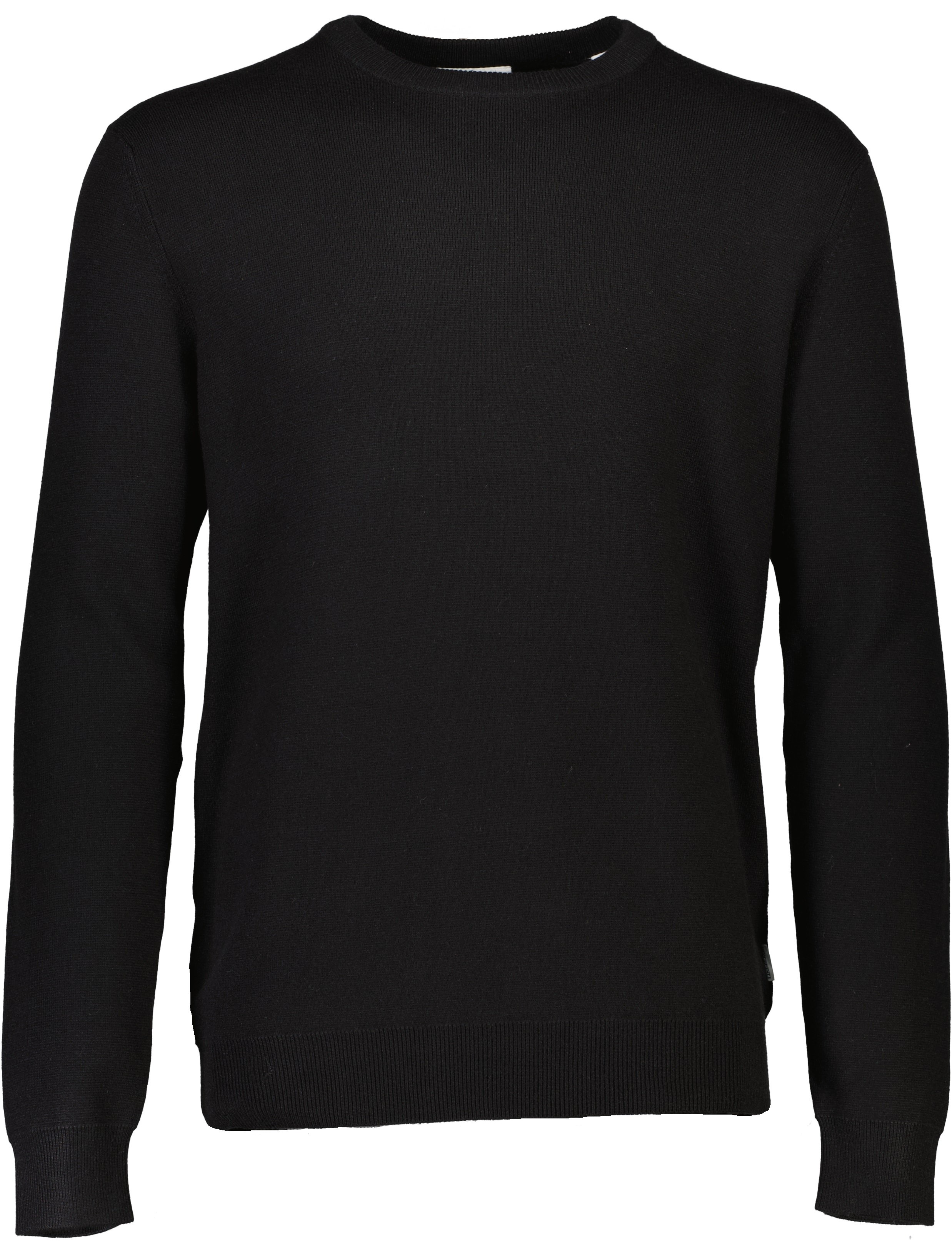 Ecovero o-neck knit male