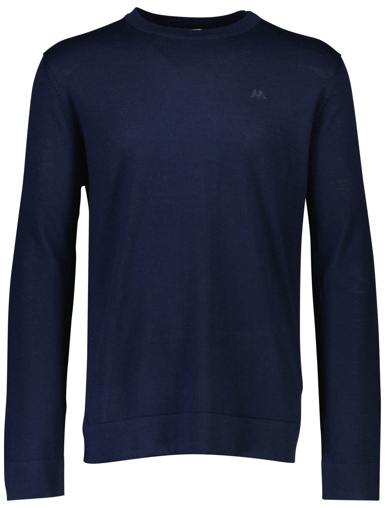 Merino knit o-neck male