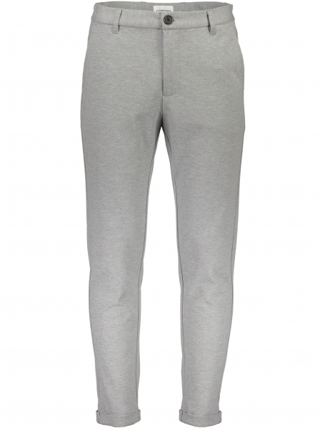 Superflex knitted cropped pant