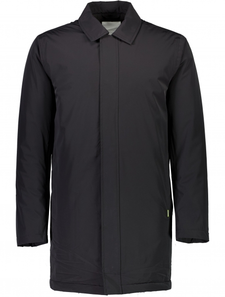 Technical mac coat