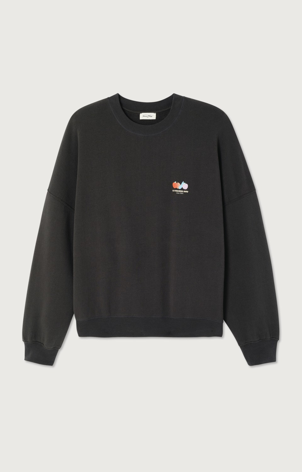 SWEAT ML COL ROND female