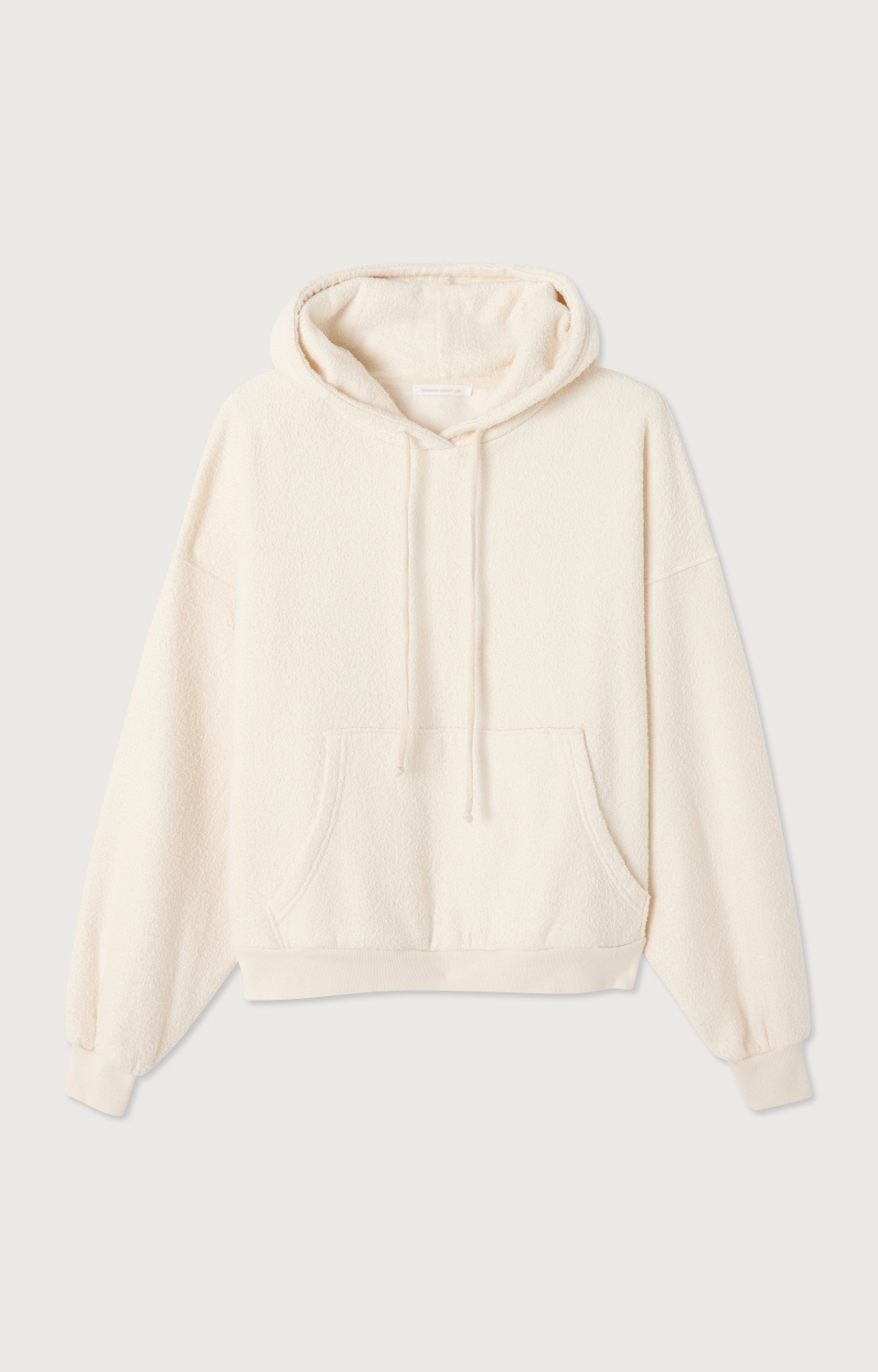 SWEAT ML CAPUCHE US female