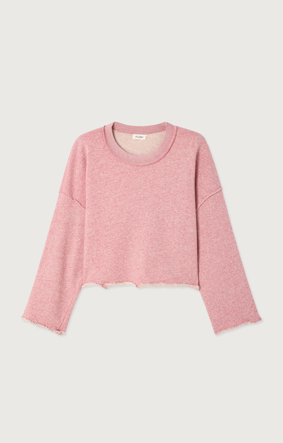 XS/S SWEAT ML COL ROND female