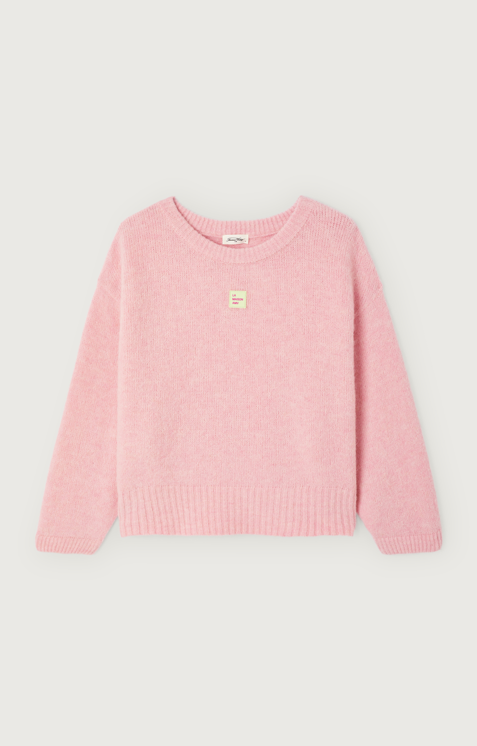 S PULL AMPLE ML COL BATEAU female