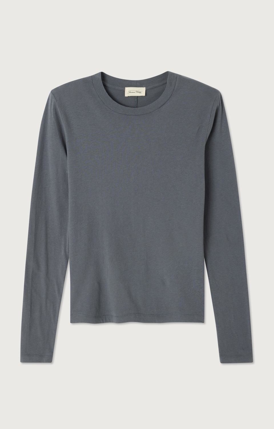 T-SHIRT AJUSTE ML COL ROND US female