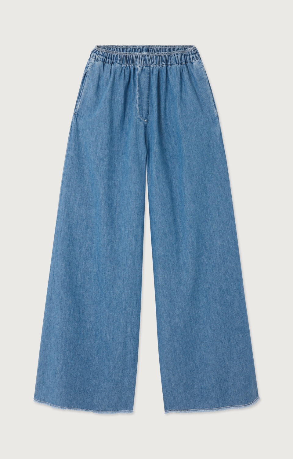PANTALON EVASE female