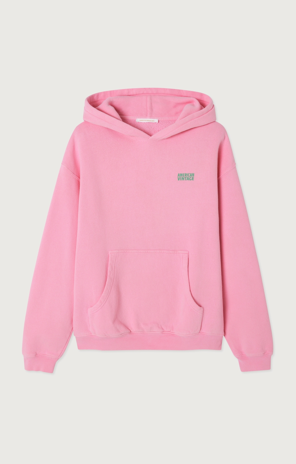 SWEAT BOULE ML CAPUCHE US female