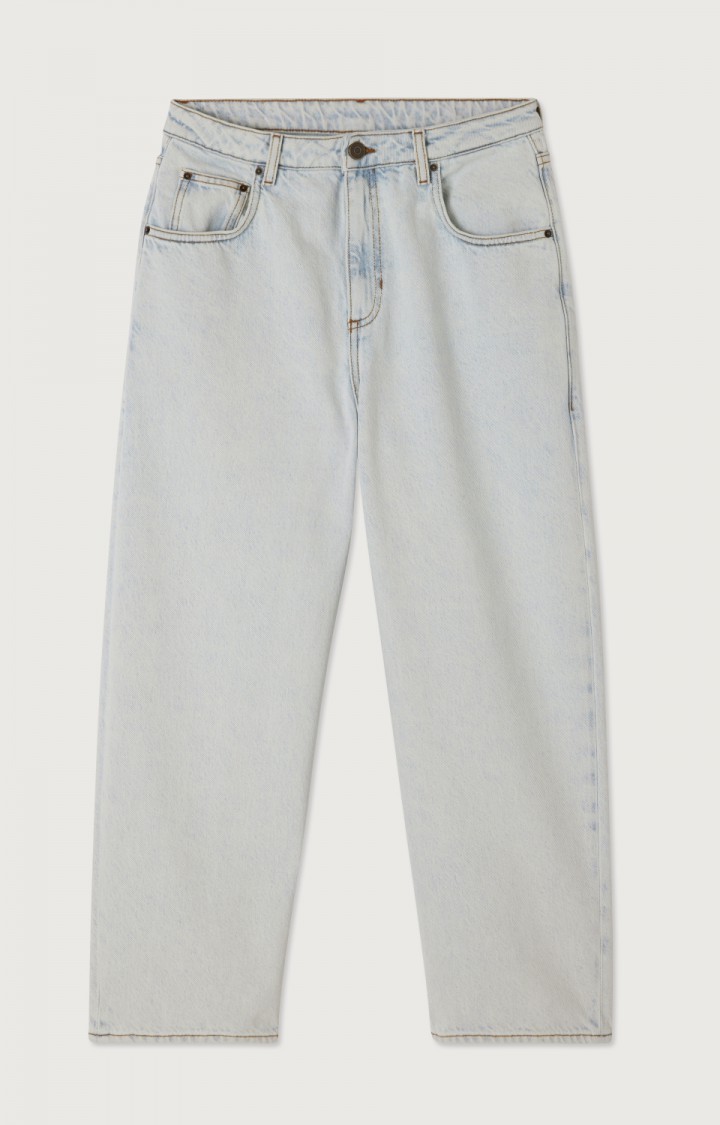 POCHES LE BOYFRIEND TAILLE BASSE female