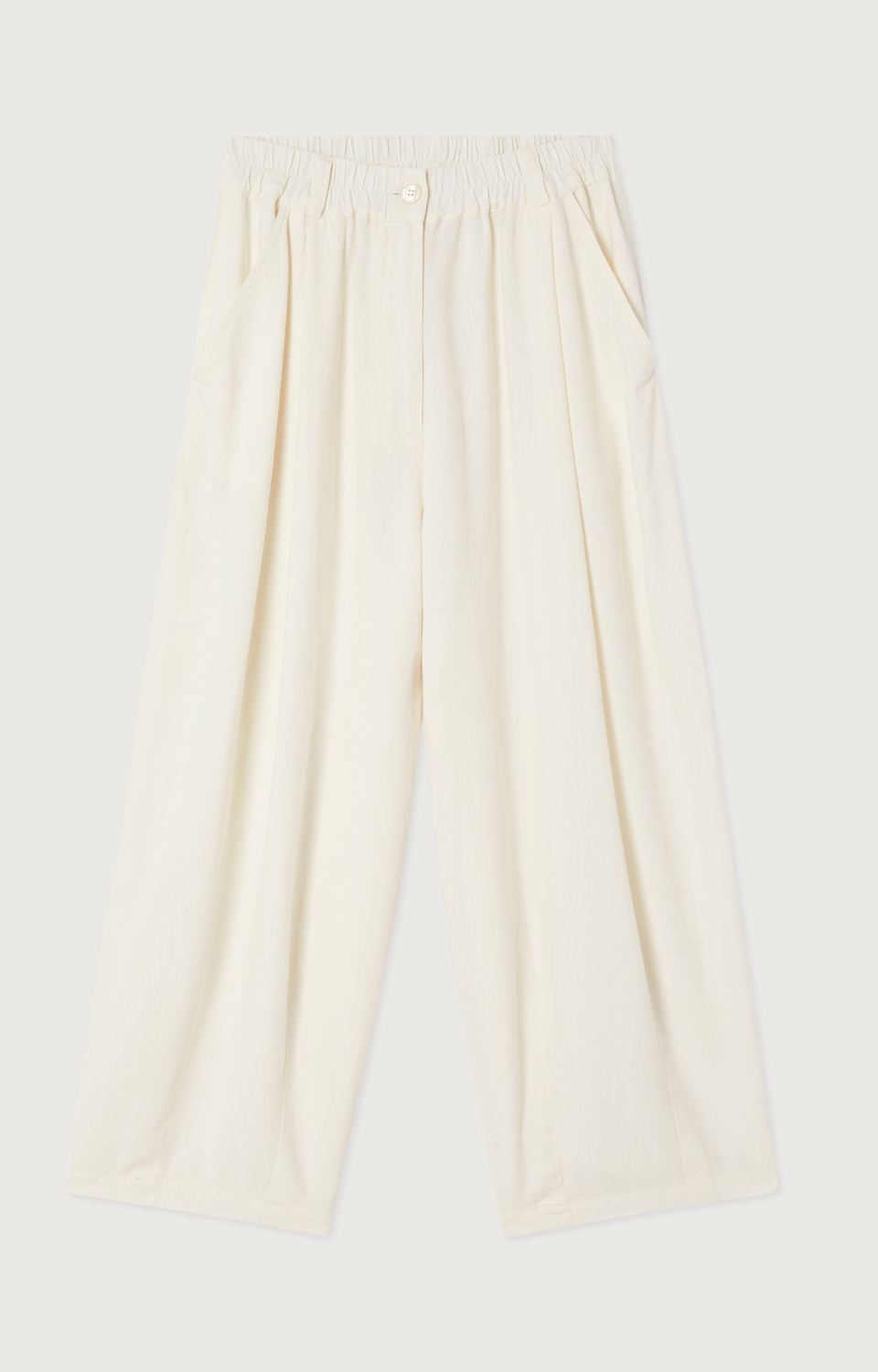 PANTALON BALLOON 7/8 female