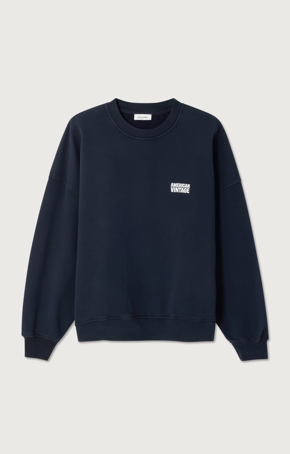 SWEAT ML COL ROND female