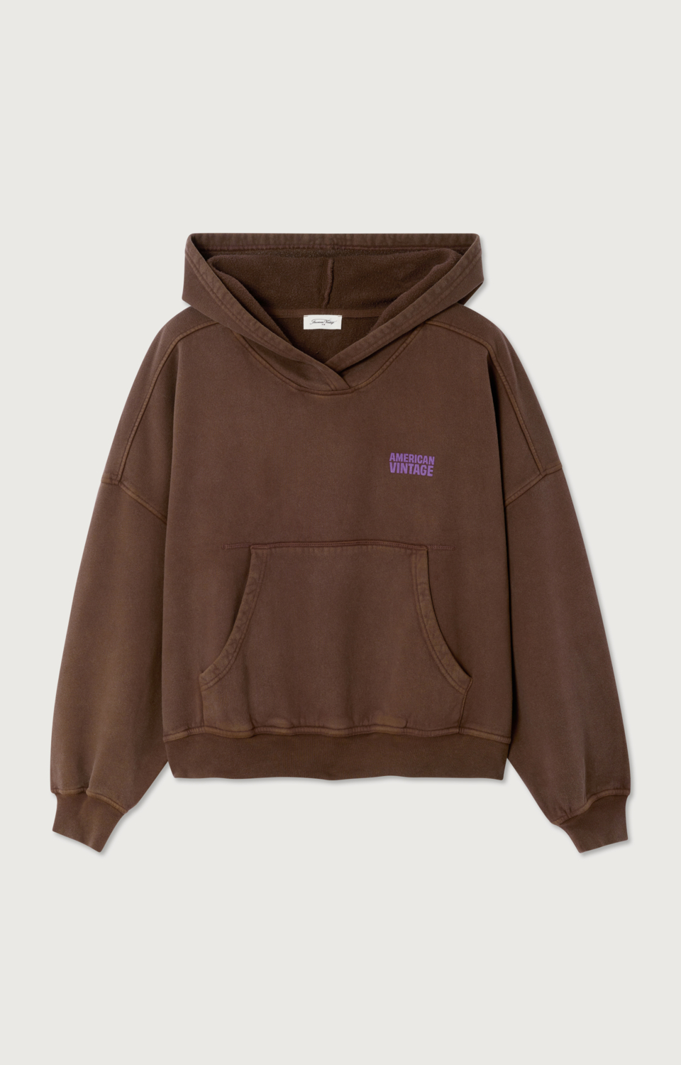 SWEAT ML CAPUCHE female