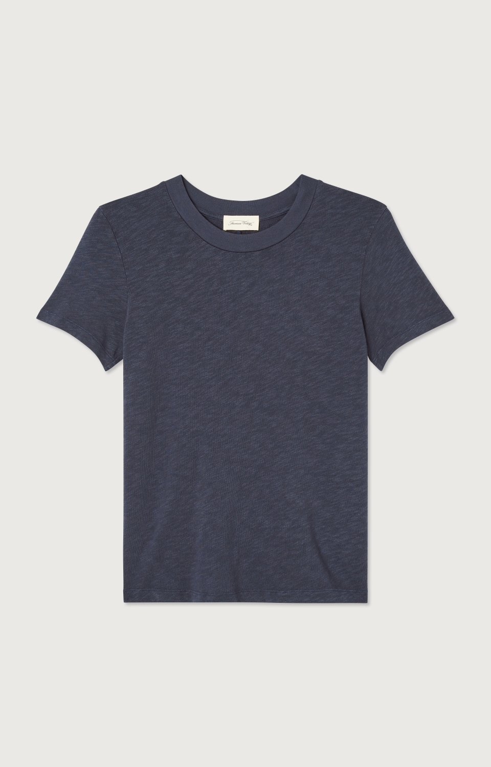 T-SHIRT AJUSTE MC COL ROND female