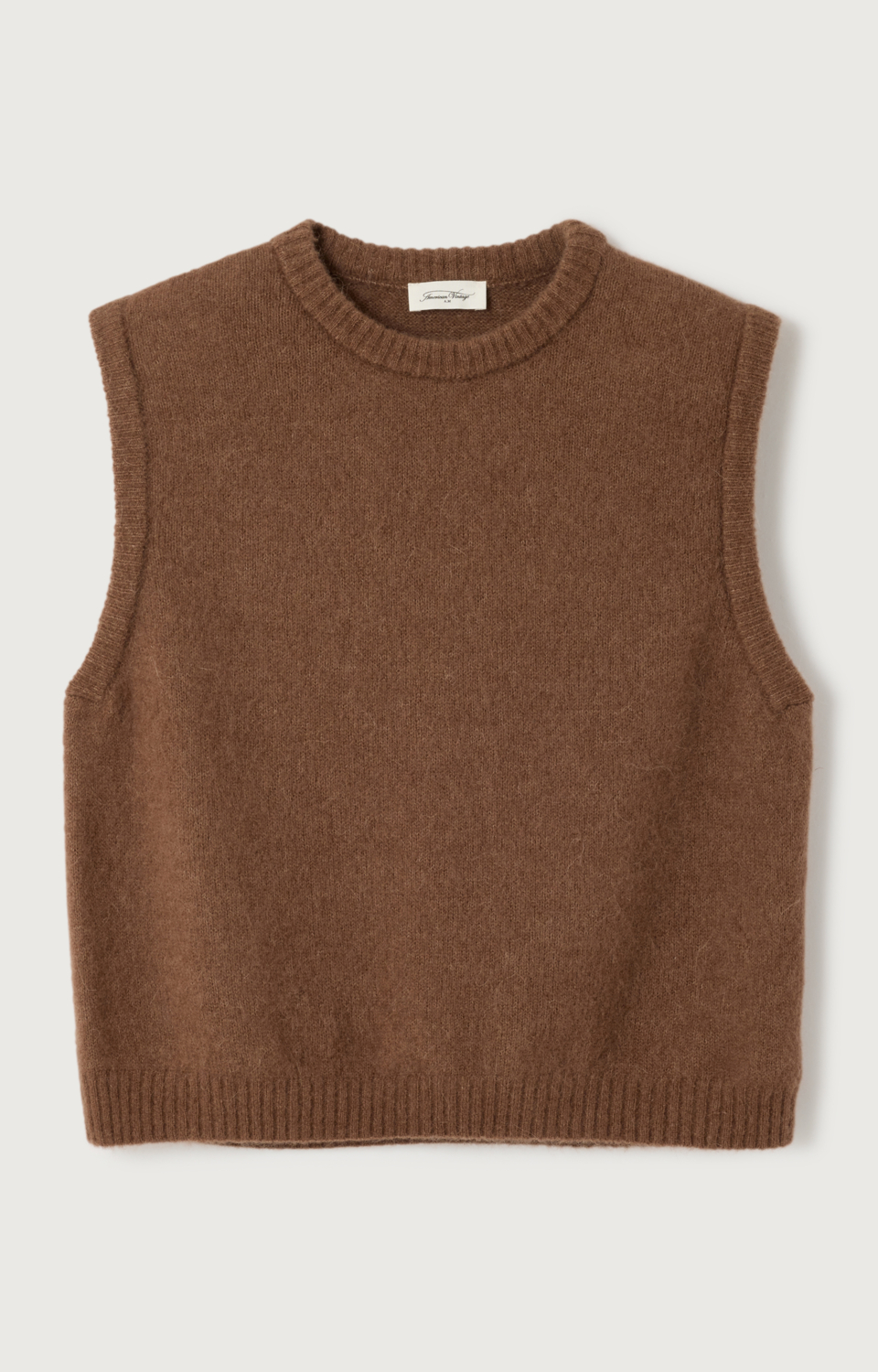 PULL SM COL ROND female