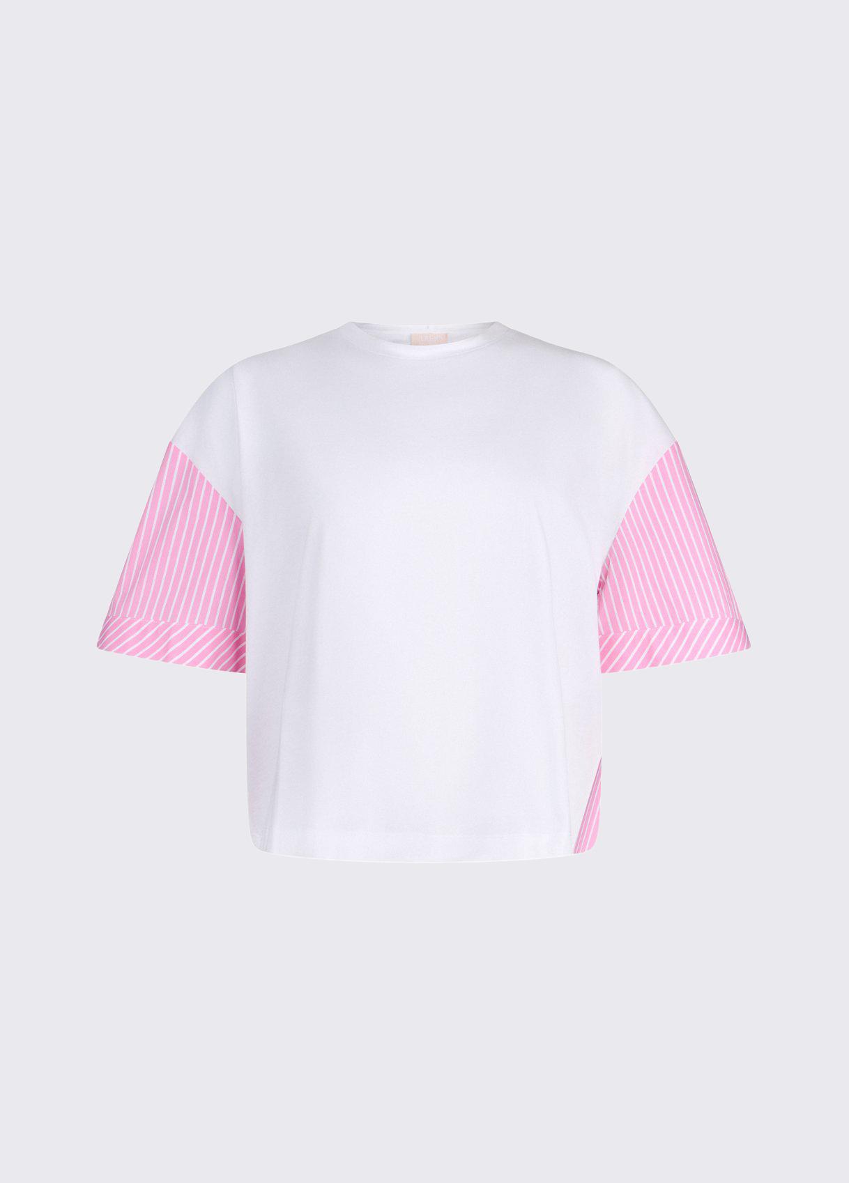 ECS T-SHIRT MODA M/C female