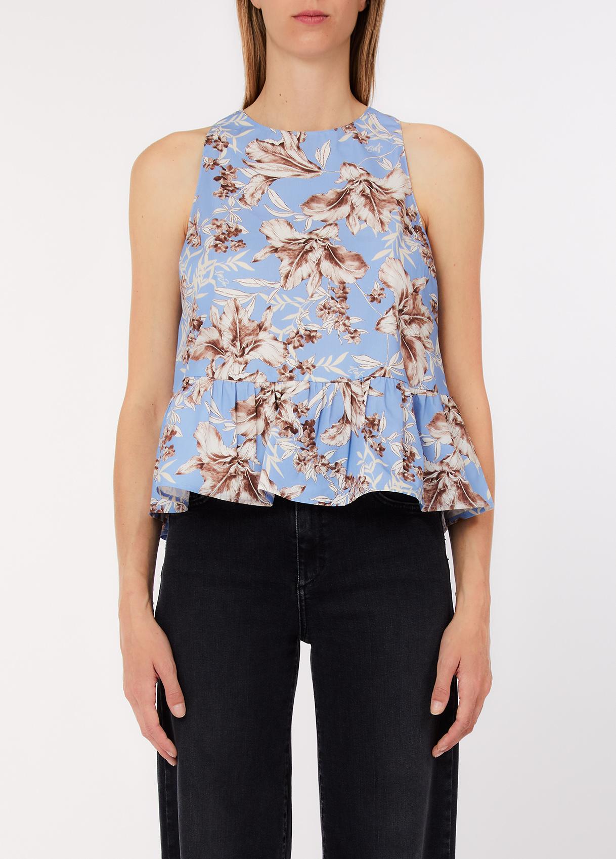 TOP TS NAV female
