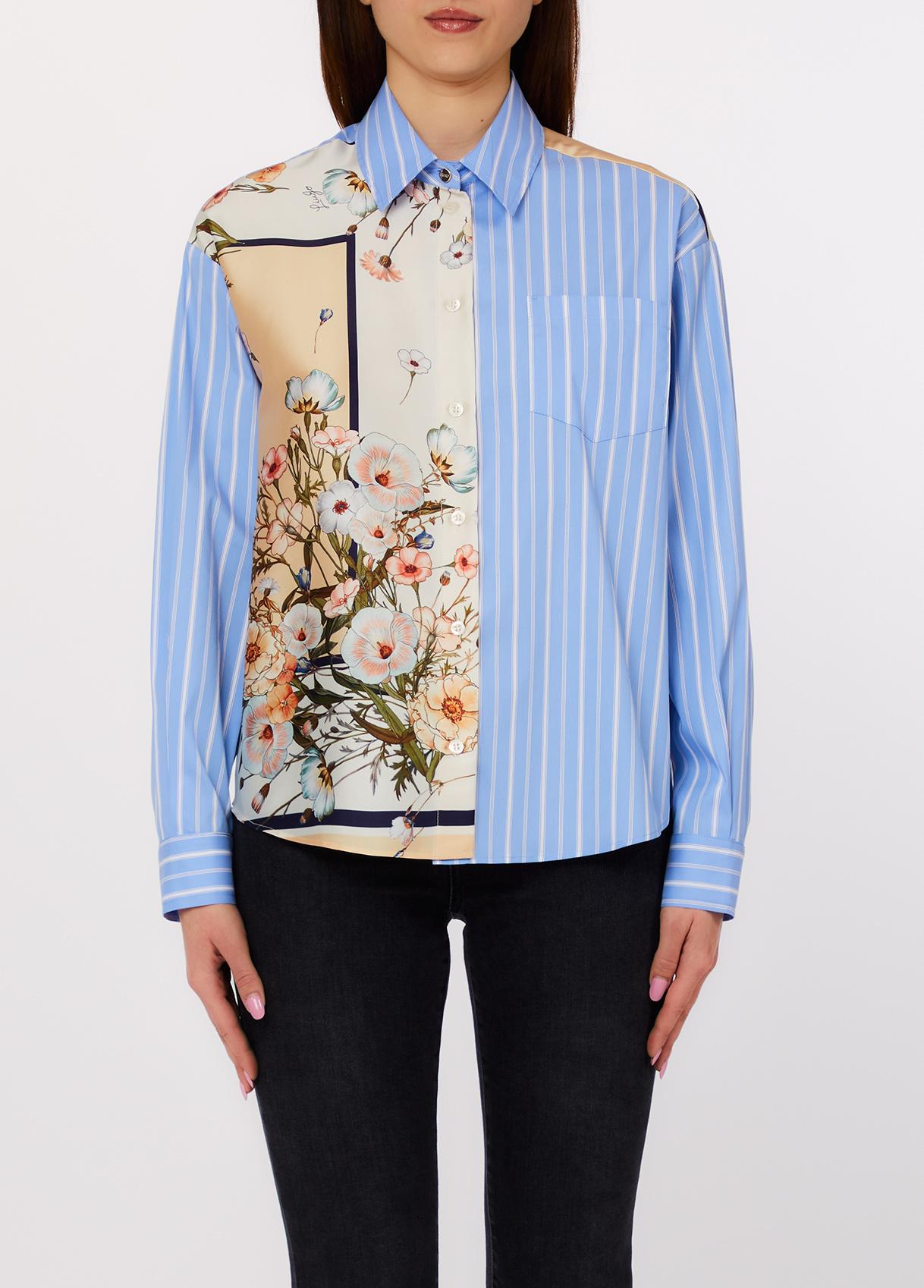 CAMICIA TS M/L female