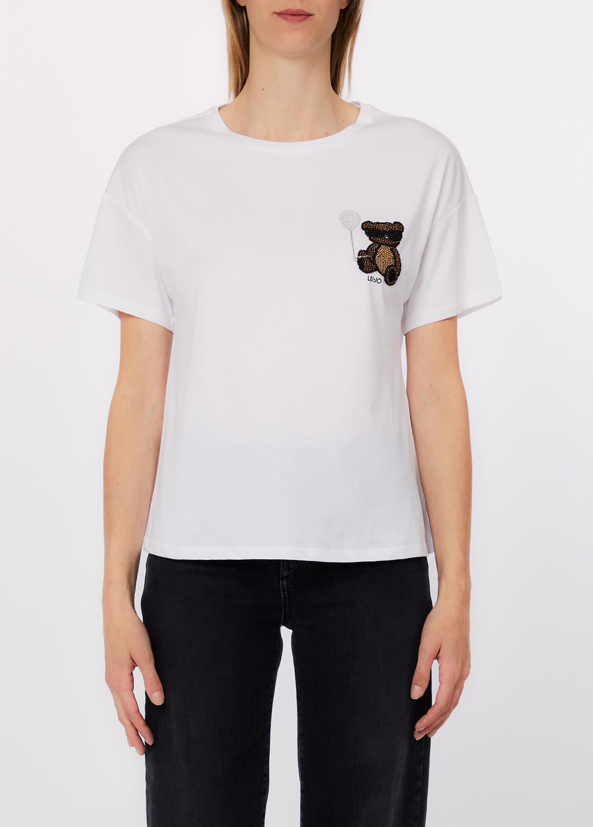 ECS T-SHIRT MODA M/C female