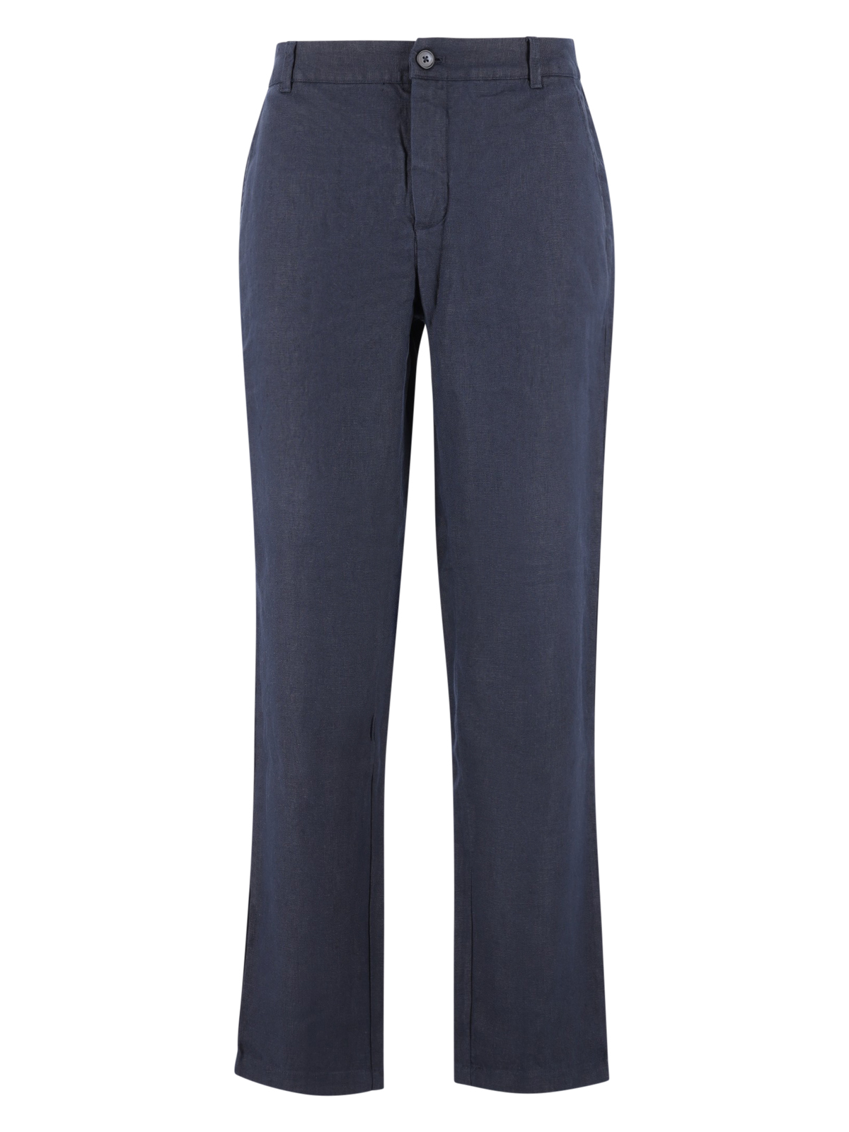 CFPANDRUP 100% linen pant male