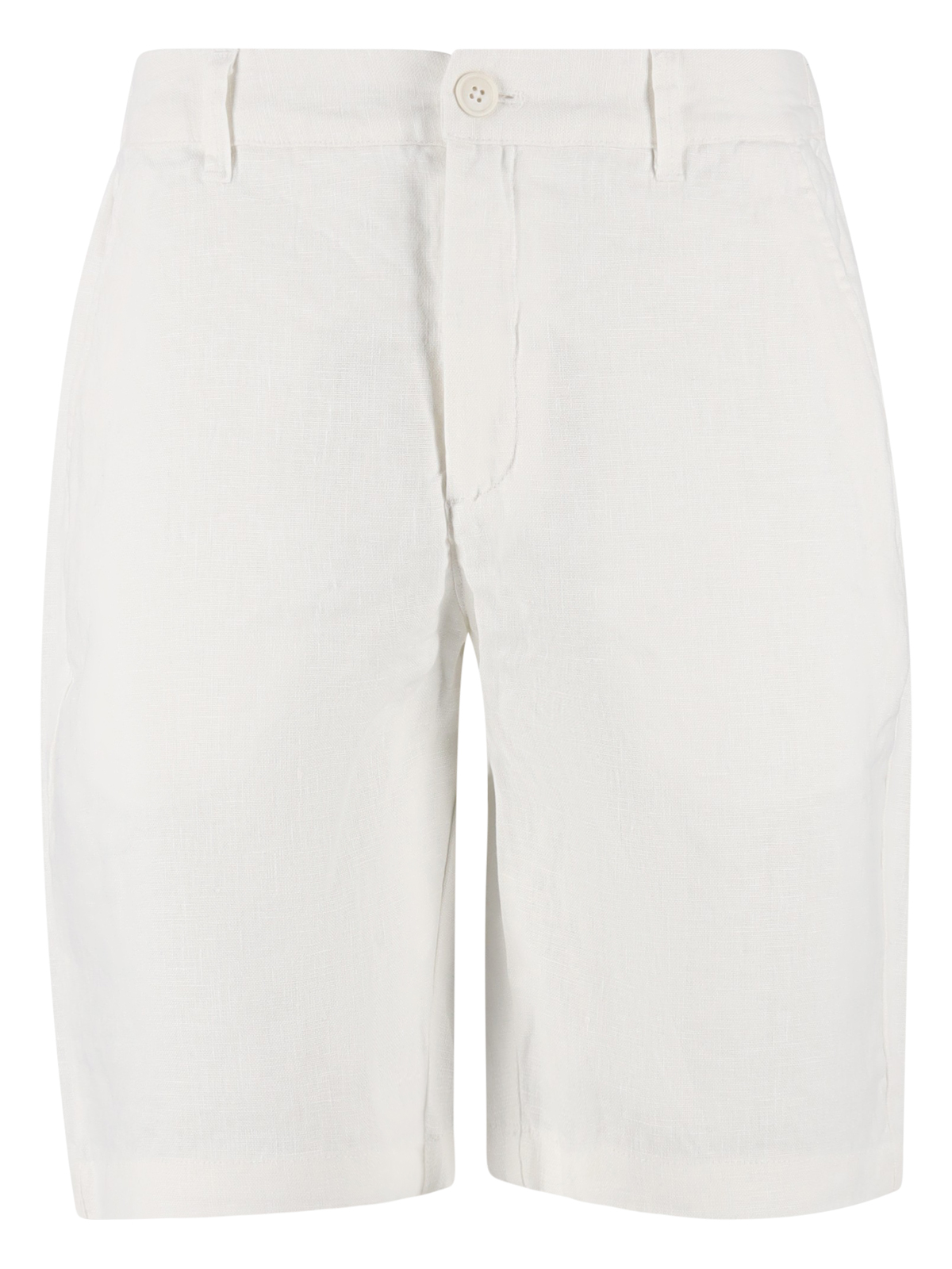 CFPANDRUP 100% LINEN SHORTS male