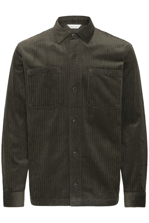 CFNOR 0232 CORDUROY OVERSHIRT male