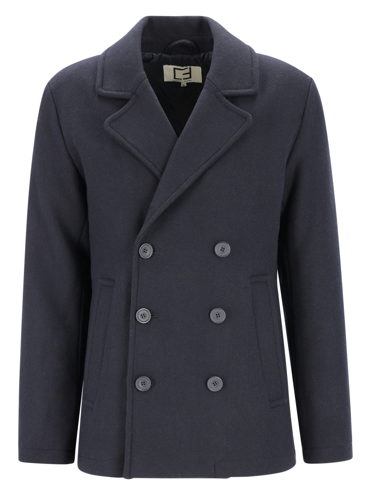 CFMETS DOUBLE BREASTED JACKET male